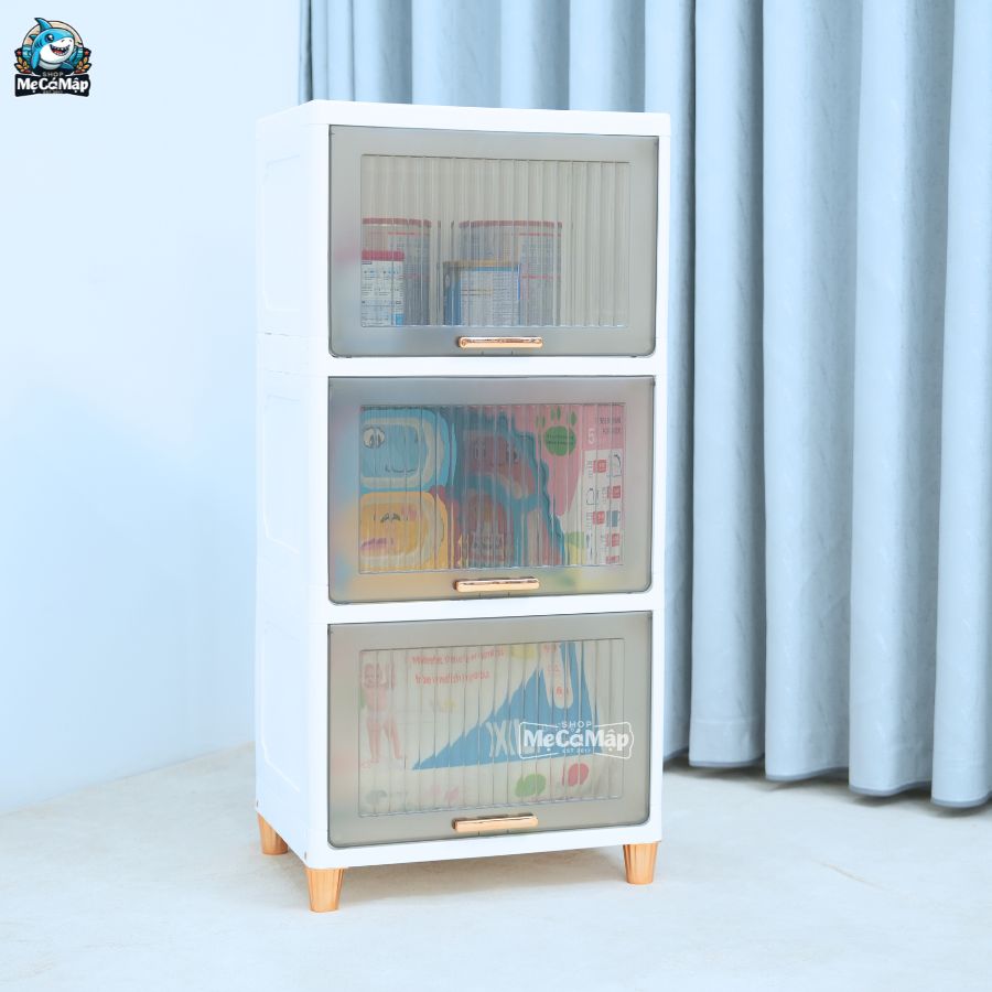 Tủ nhựa Pakey HX001