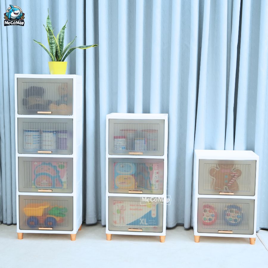 Tủ nhựa Pakey HX001