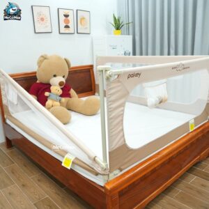 Thanh chắn giường cho bé PAKEY SB2