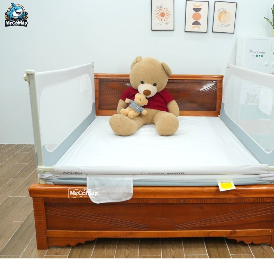Thanh chắn giường cho bé PAKEY SB2