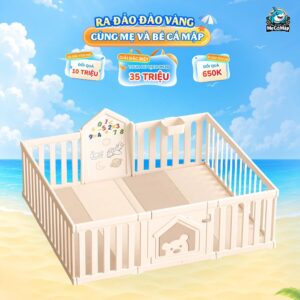 Quây cũi White House P-WH02