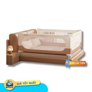 Thanh chắn giường gấp gọn Pakey NK01