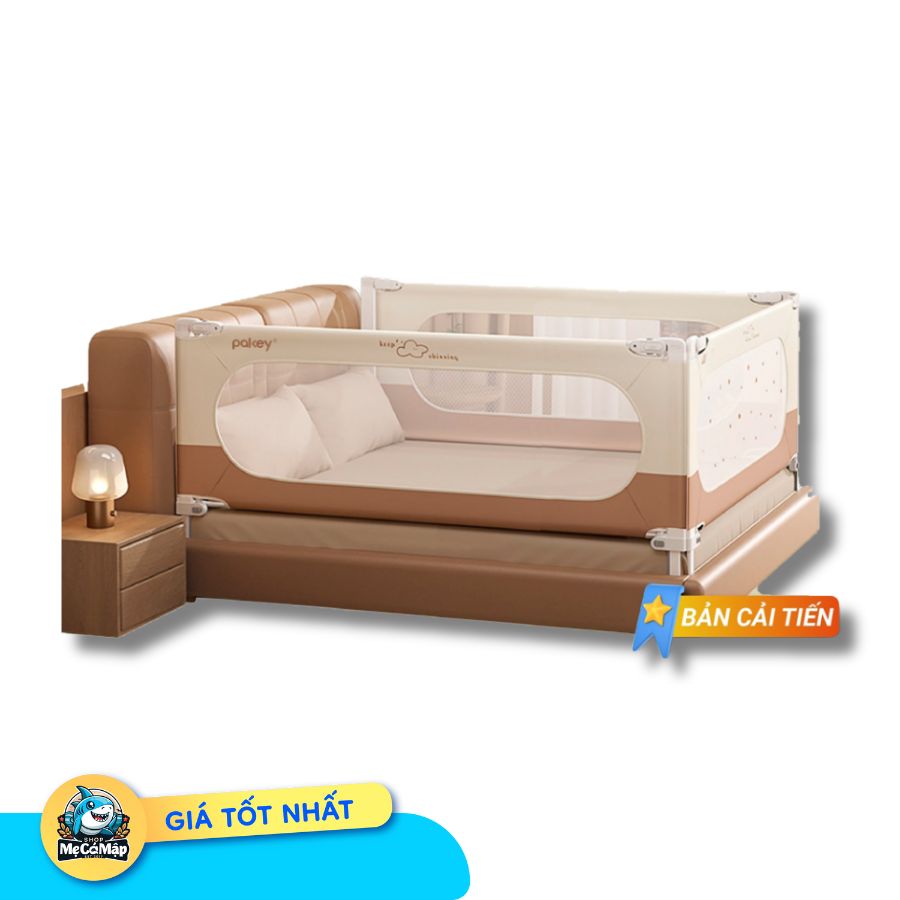 avata-moi-smcm (13) Thanh chắn giường gấp gọn Pakey NK01