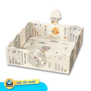 Quây cũi nhựa Pakey Phi Hành Gia QN01, QN06, QN07, QN08