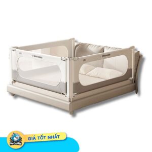 Thanh chắn giường cho bé Pakey SB2 nâng cấp