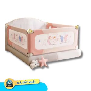 Thanh chắn giường Pakey SV1 Premium