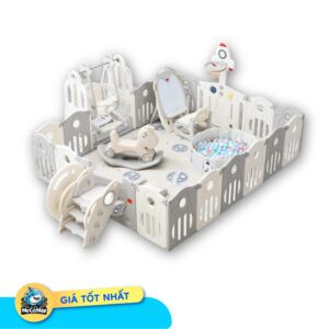 Quây cũi liên hoàn tên lửa 5 tiện ích