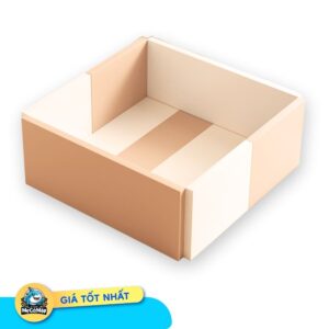 Bumper bed – Quây giường, quây bóng Pakey P-Bum2