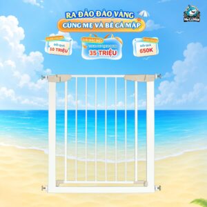 Thanh chắn cửa Pakey P-CC04
