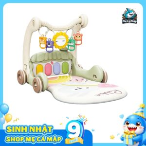 Thảm nhạc cho bé 3in1 TN03