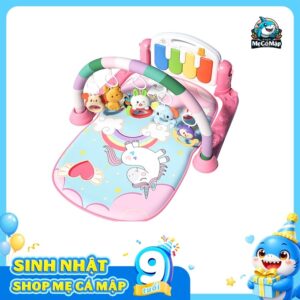 Thảm nhạc cho bé TN01