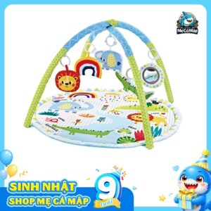 Thảm vải cho bé TV01, TV02