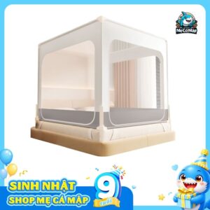 Màn khung vuông chống ngã cho bé P-MK01