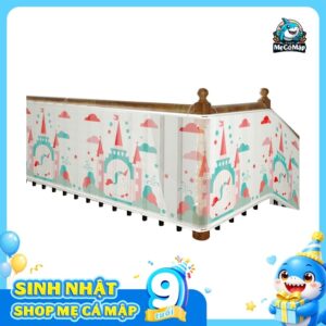 Lưới chắn cầu thang LT2