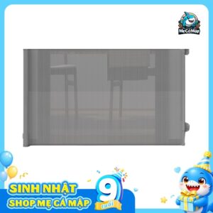 Thanh chắn cửa dạng cuộn P-CC02