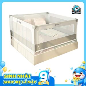 Quây chắn giường Pakey Lock360