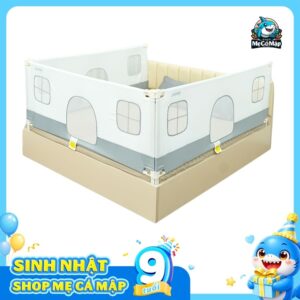 Thanh chắn giường Pakey G600C