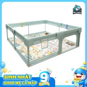 Quây vải PAKEY P-K2 màu xanh lá
