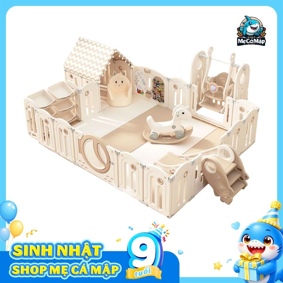 avata-sinh-nhat-thang-7-shopmecamap (152) Quây cũi liên hoàn Pakey Moon House 8 tiện ích