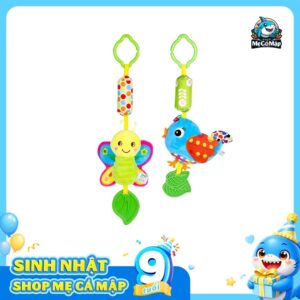 Đồ chơi treo nôi Happy Monkey H021