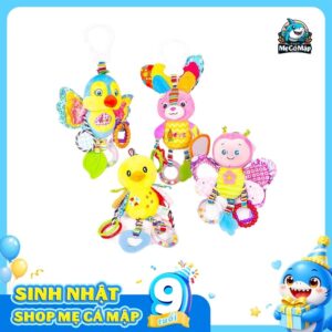 Đồ chơi treo nôi Happy Monkey H090