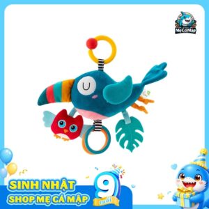Đồ chơi treo nôi Happy Monkey H304