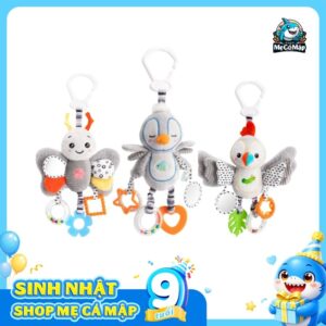 Đồ chơi treo nôi Happy Monkey H318