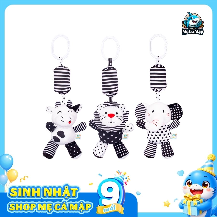 avata-sinh-nhat-thang-7-shopmecamap (22) Đồ chơi treo nôi Happy Monkey T166