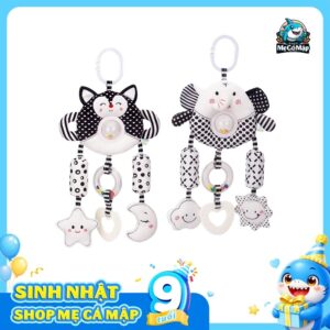 Đồ chơi treo nôi Happy Monkey T269