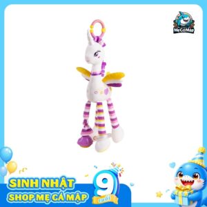 Đồ chơi treo nôi Happy Monkey TMH278
