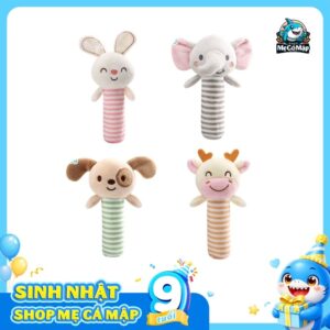 Đồ chơi cầm tay Happy Monkey T181