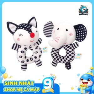 Đồ chơi cầm tay Happy Monkey T262