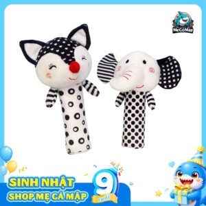 Đồ chơi cầm tay Happy Monkey T264
