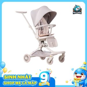 Xe đẩy du lịch Baobaohao V22-A