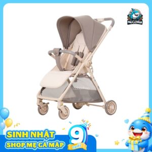 Xe đẩy gấp gọn 2 chiều Baobaohao A12