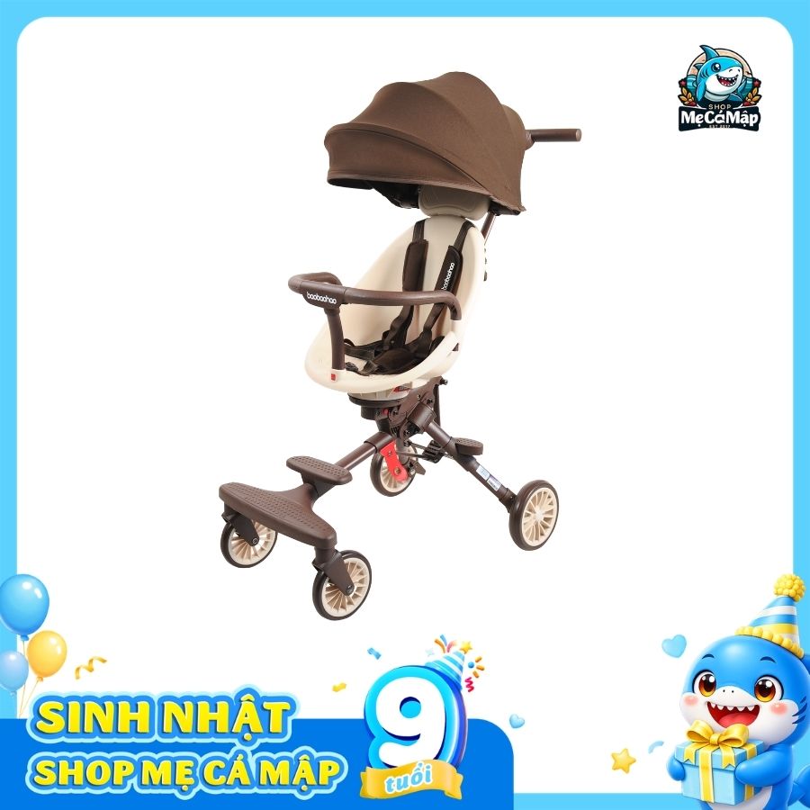 avata-sinh-nhat-thang-7-shopmecamap (48) Xe đẩy gấp gọn 2 chiều Baobaohao V7-A