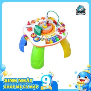 Bàn chơi đa năng âm nhạc IQ02