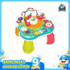 Bàn chơi đa năng IQ01
