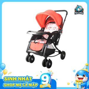 xe đẩy baobaohao 720N gấp gọn 2 chiều