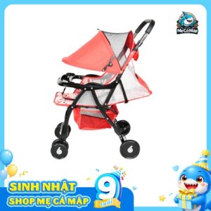 Xe đẩy cho bé Baobaohao 722C