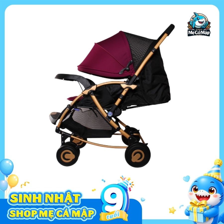 avata-sinh-nhat-thang-7-shopmecamap (67) Xe đẩy gấp gọn 2 chiều Baobaohao C3