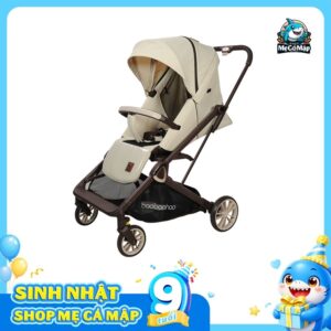 Xe đẩy gấp gọn cao cấp Baobaohao CK2