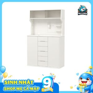 Tủ kệ đa năng Pakey E012