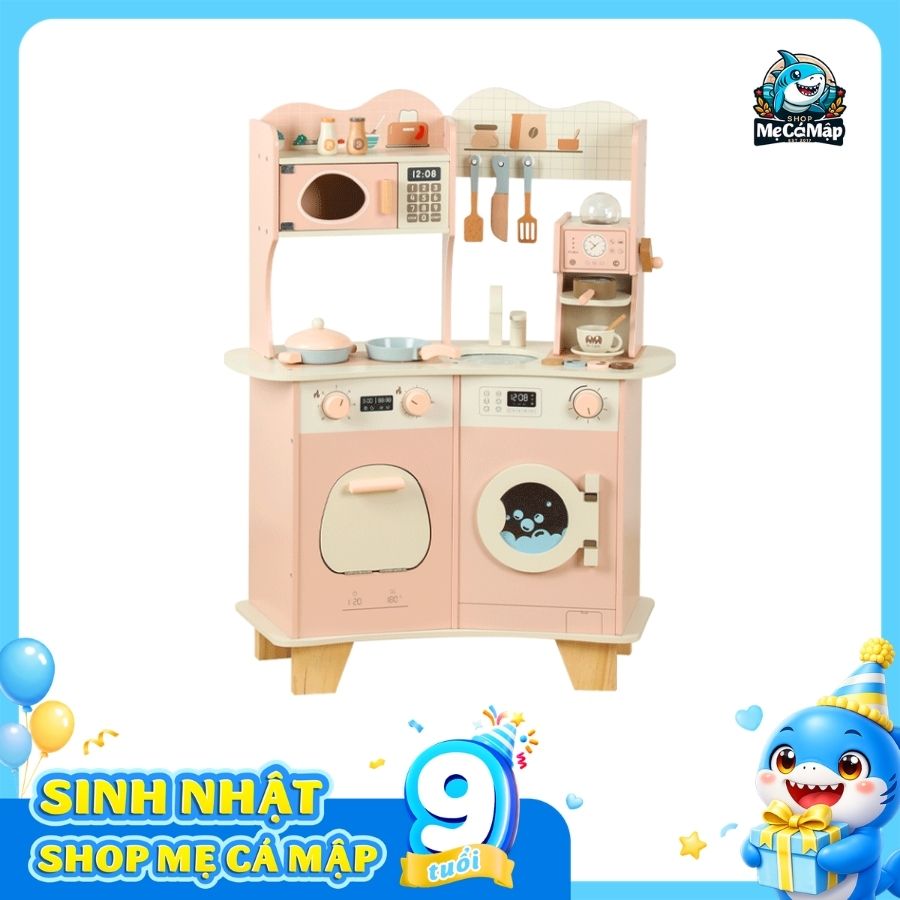 avata-sinh-nhat-thang-7-shopmecamap (8) Bộ đồ chơi nấu ăn cho bé gái DCB01 Hồng