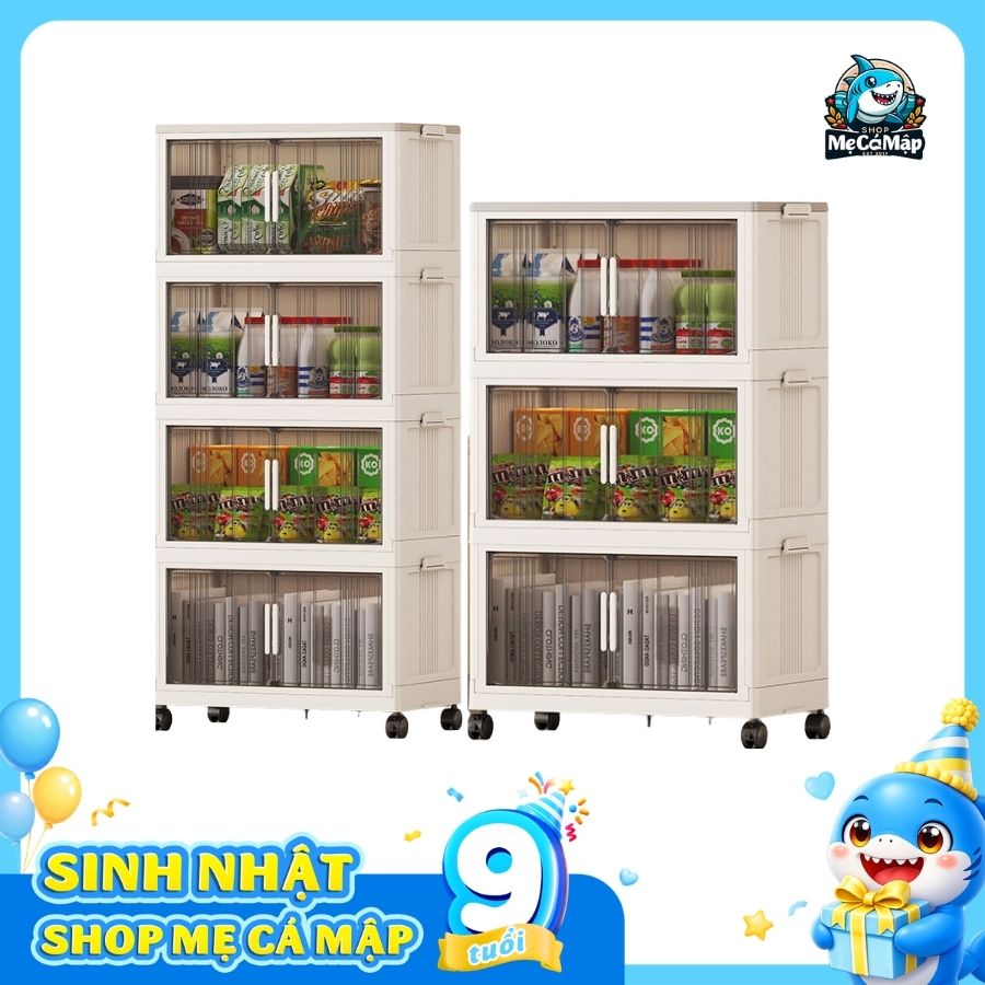 avata-sinh-nhat-thang-7-shopmecamap (80) Tủ nhựa đựng đồ 3/4/5 tầng HC20