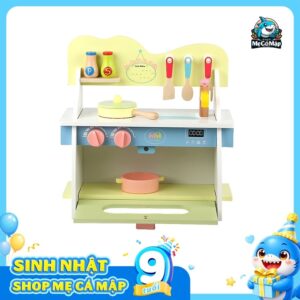 Bộ đồ chơi nấu ăn cho bé gái DCB05