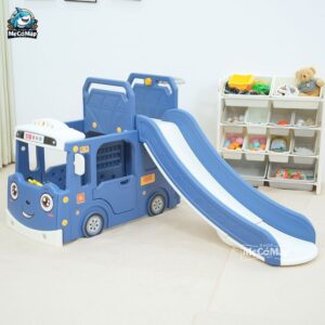 Cầu trượt Bus