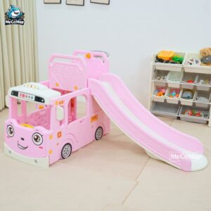 Cầu trượt Bus
