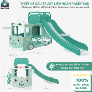 Sản phẩm được làm từ chất liệu cao cấp không mùi, không chứa chất gây hại đối với sức khỏe của các bé