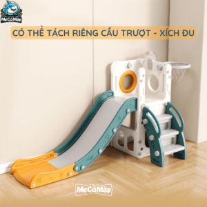 Các chi tiết tỉ mỉ kết hợp đặc điểm nổi bật được tích hợp trong thiết kế giúp trẻ phát triển sự sáng tạo và khả năng tưởng tượng